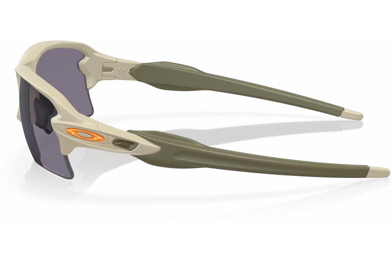 Oakley Flak 2.0 XL Matte Sand - Prizm Grey