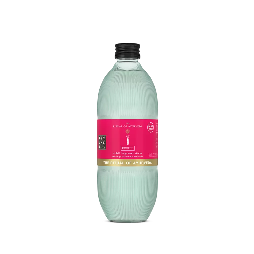Bâtonnets parfumés de recharge The Ritual of Ayurveda, 500 ml
