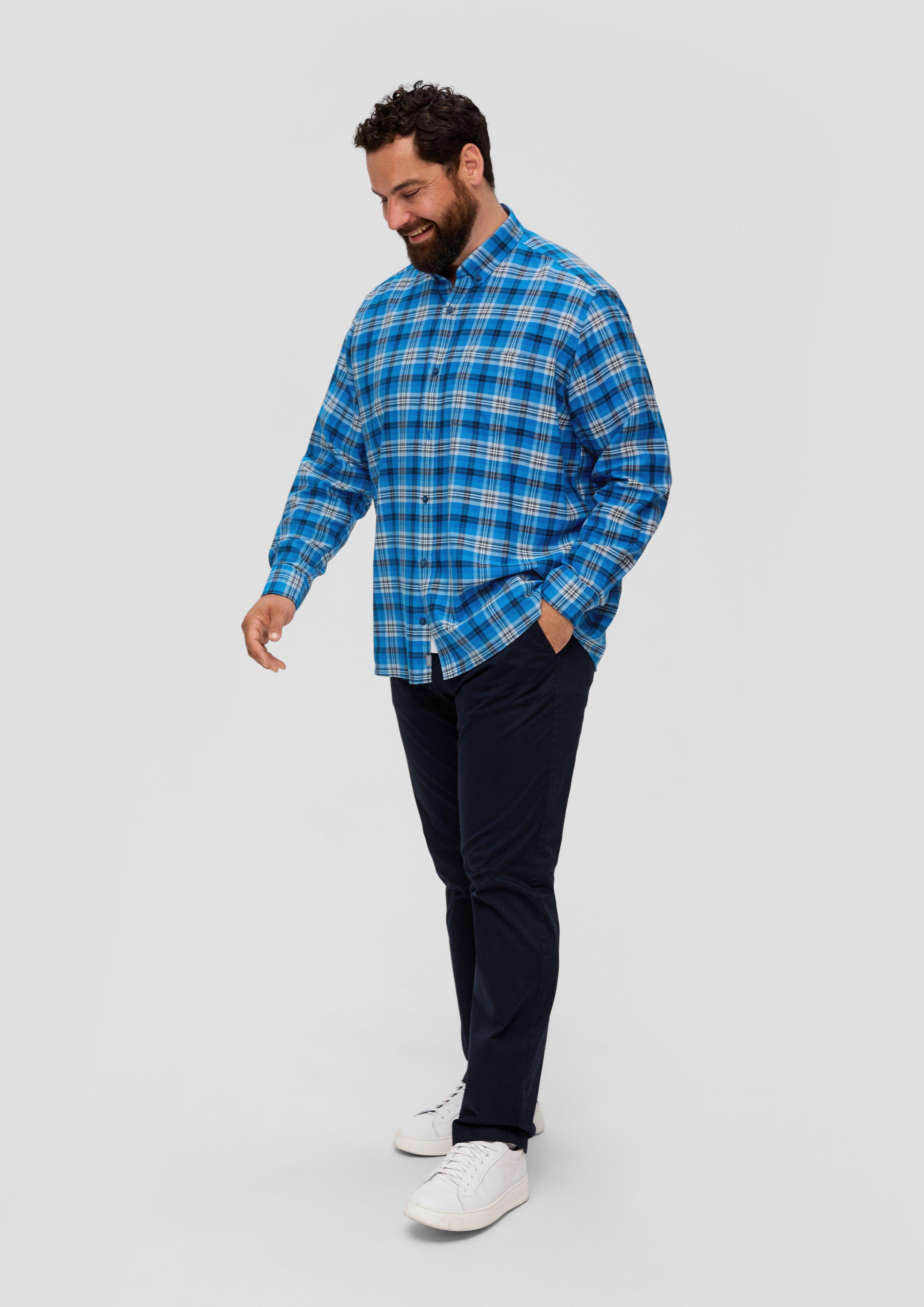Regular: Button Down-Hemd  2143382-55N2