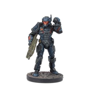 Deadzone Enforcer Forward Observer/Commander Roca