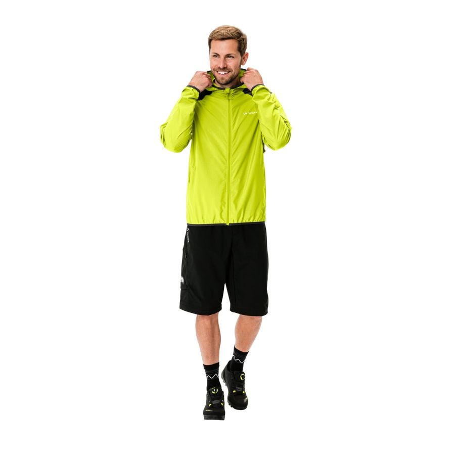 Qimsa Air Fahrrad Windjacke Herren