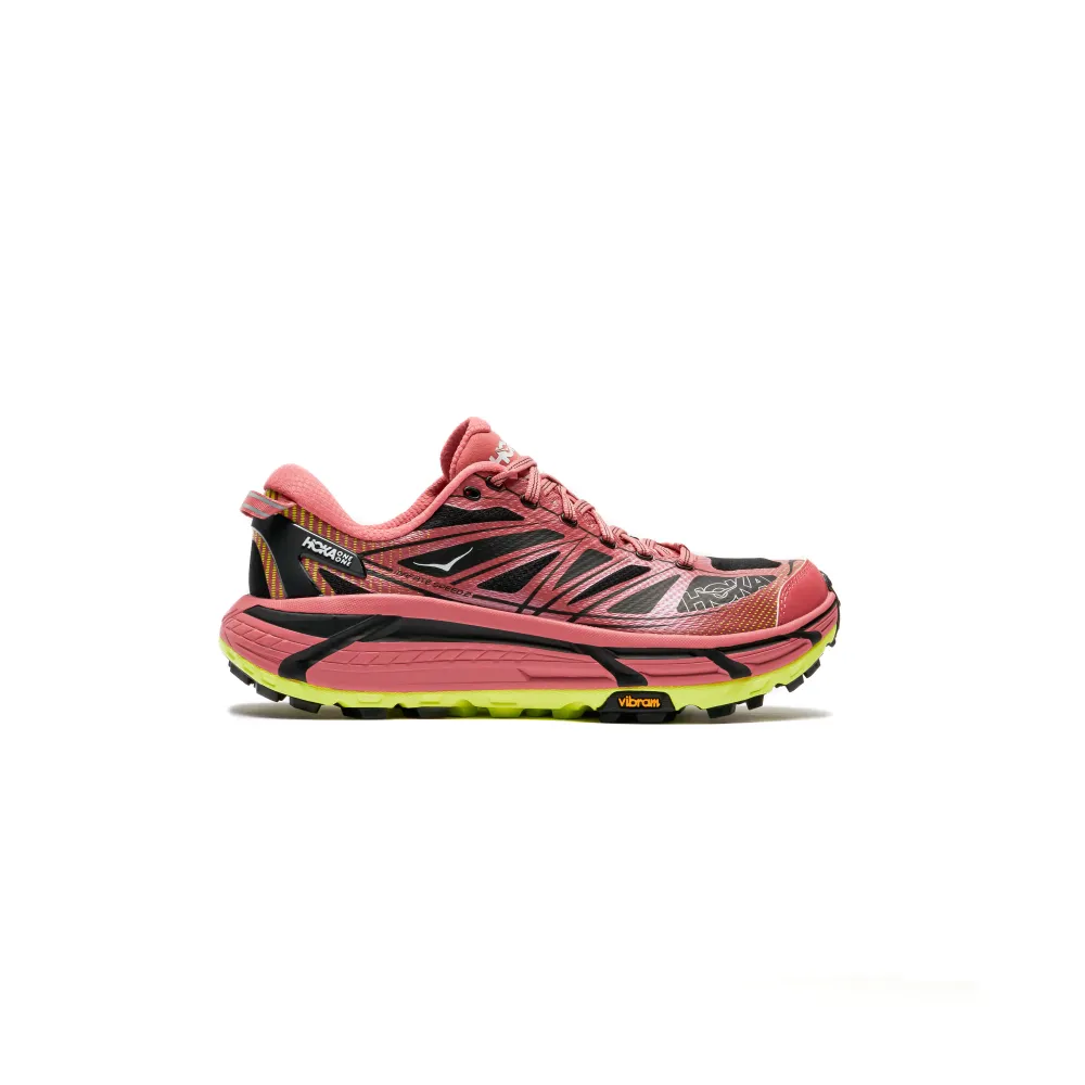 Hoka Mafate Speed 2 1126851-CLY / schwarz