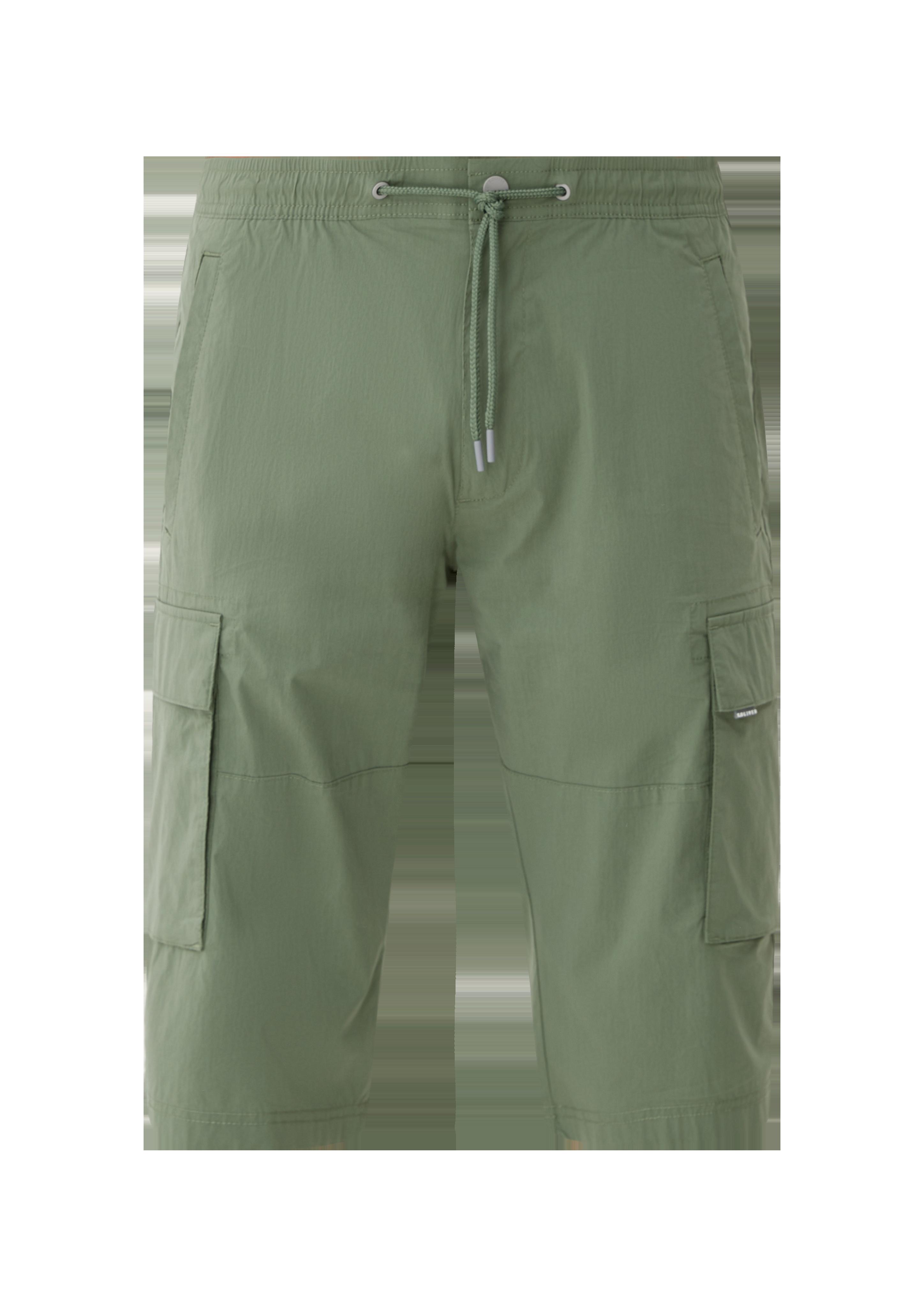 Relaxed: Shorts mit Tunnelzug  2128988-7814