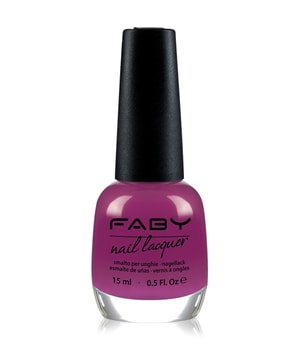 FABY Cream Nagellack-15 ml