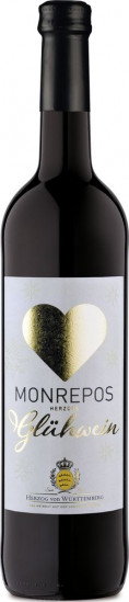 Herzogs Glühwein Rot 0,73 L - Weingut Herzog von Württemberg