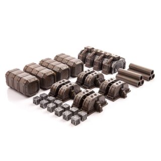 G-Mat: Industrial set