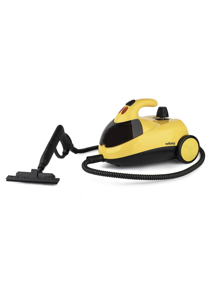 Weasy Hochdruck Dampfreiniger NVP15 in Gelb günstig kaufen onesize