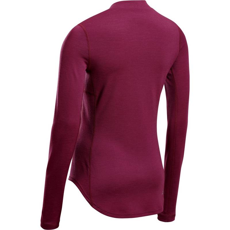 CEP Merino Cold Weather Shirt Longsleeve Laufshirt Damen