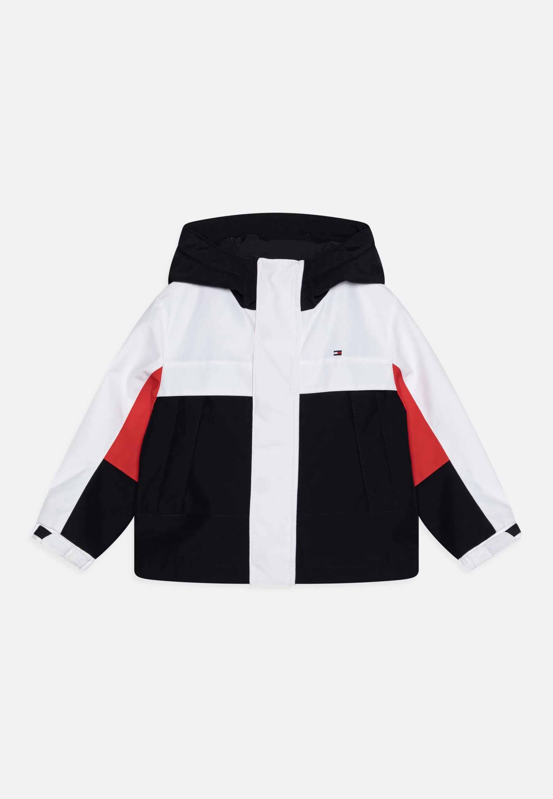 Tommy Hilfiger HOODED - Chaqueta de entretiempo