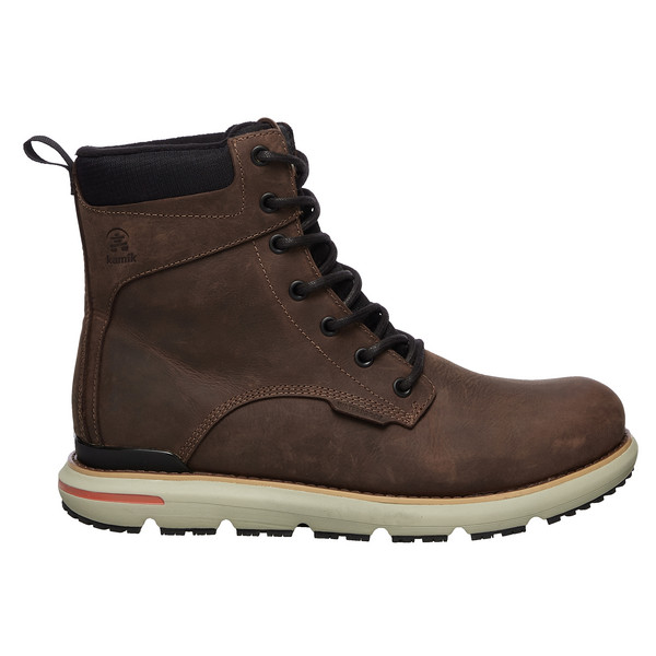 BRODYL Herren - Winterstiefel