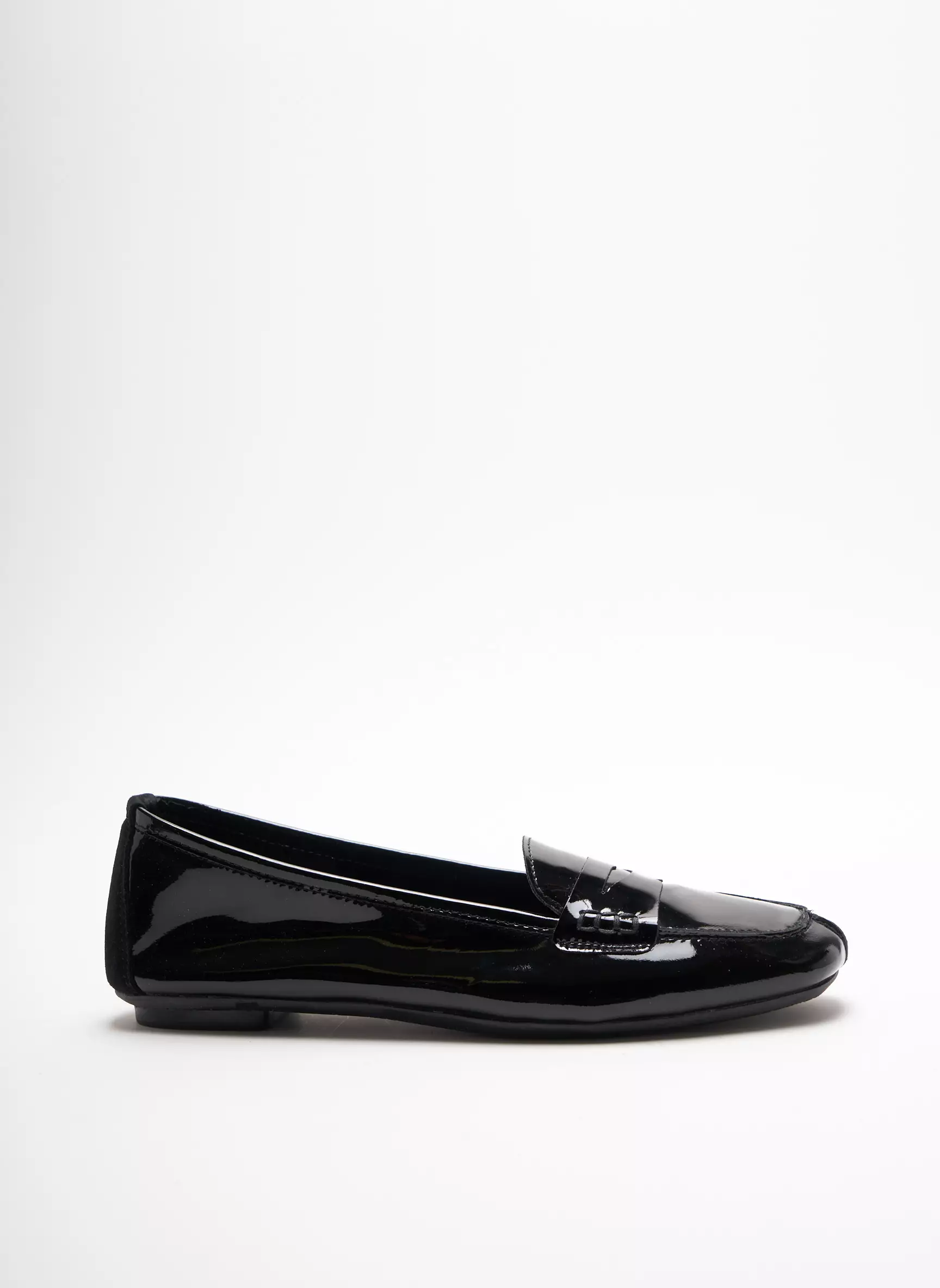 Reqins Mocassins Femme couleur noir