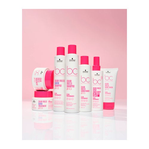 Schwarzkopf Professional Bonacure Condicionador em Spray Color Freeze 200 ml