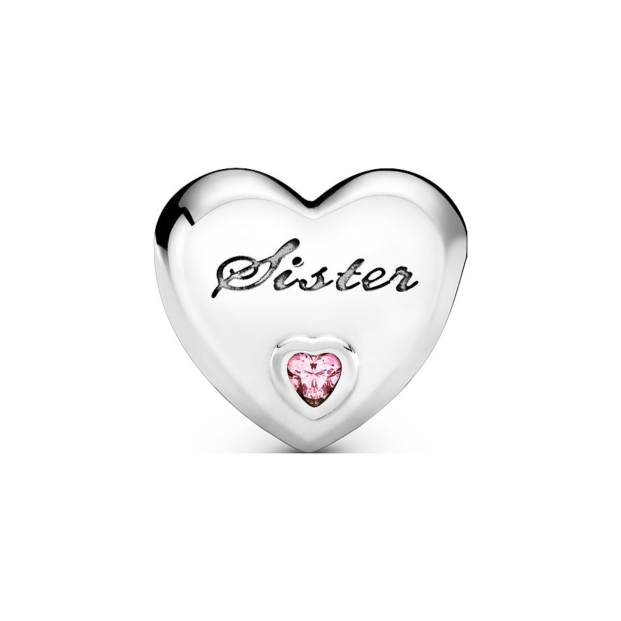 Pandora Charm Moments Schwesterherz