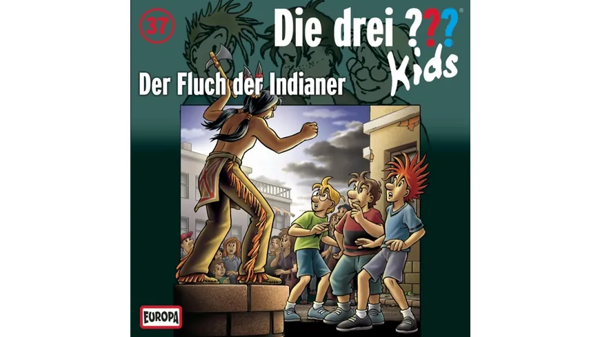 037/Der Fluch der Indianer