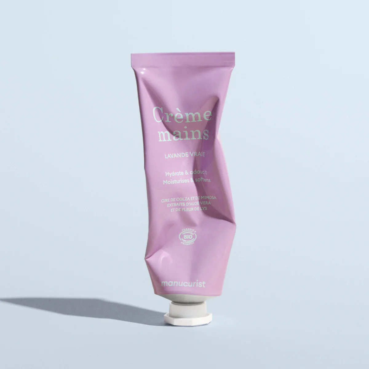 Nega rok - 60 ml krema za roke z vonjem prave sivke