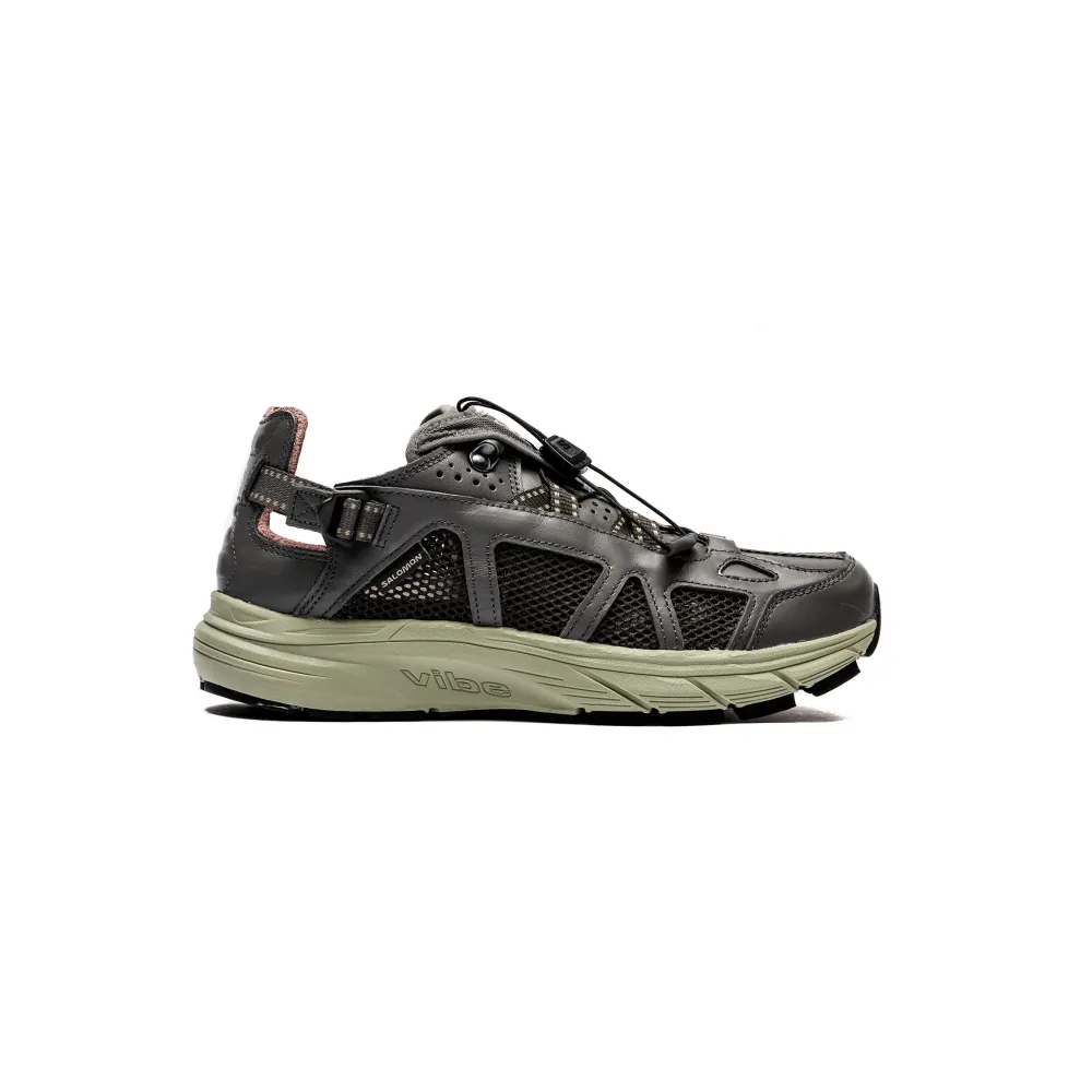 Salomon TECHSONIC LTR L47131100 / grau