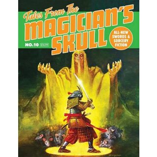 Tales From The Magician's Skull #10 (EN)