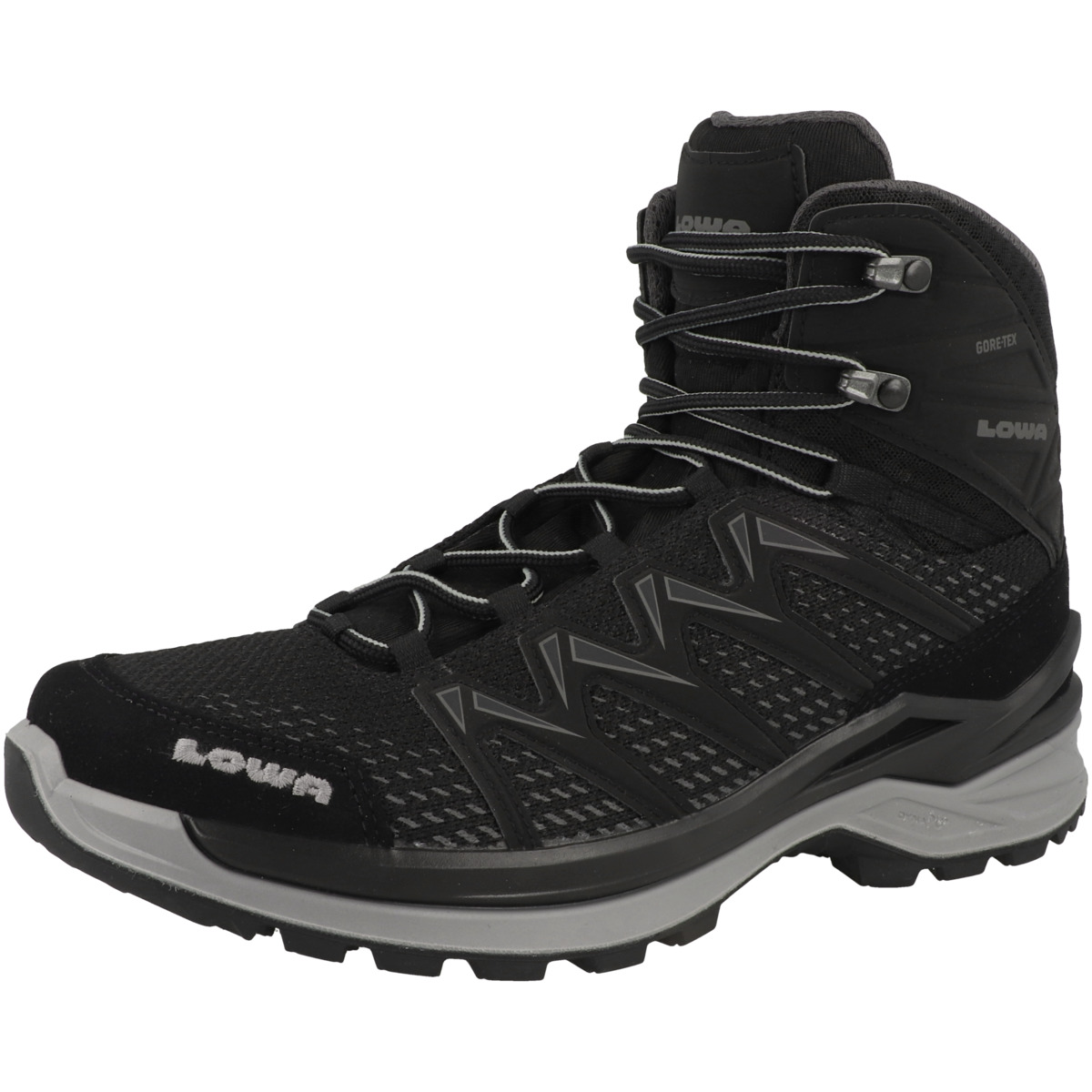 Lowa Innox Pro GTX Mid Outdoorschuhe schwarz