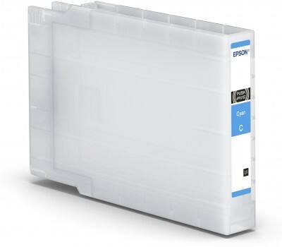Epson Original Tintenpatrone XD2 C13T04A240 Cyan