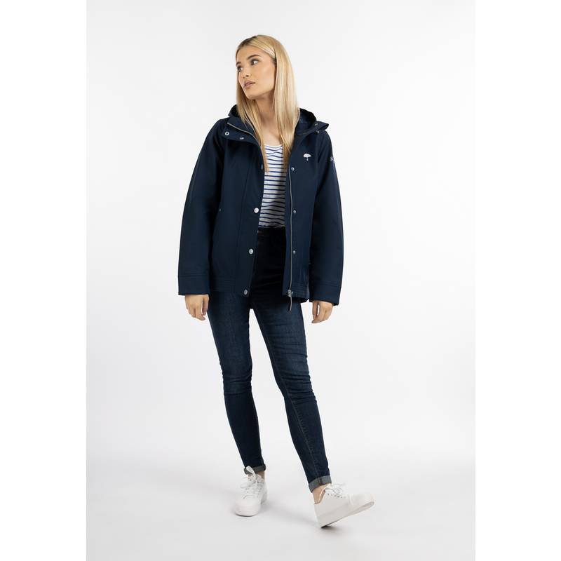 Schmuddelwedda Regenjacke Damen