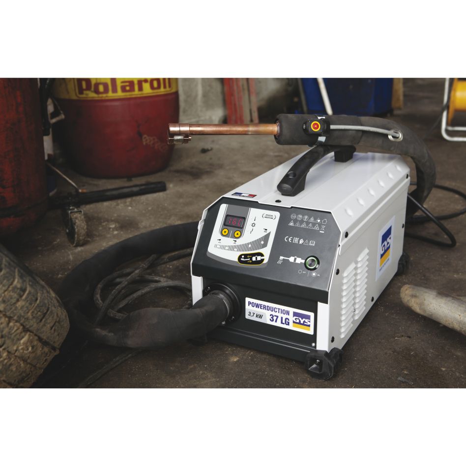 Gys 5192056992 Induktionsheizgerät Powerduction 37LG