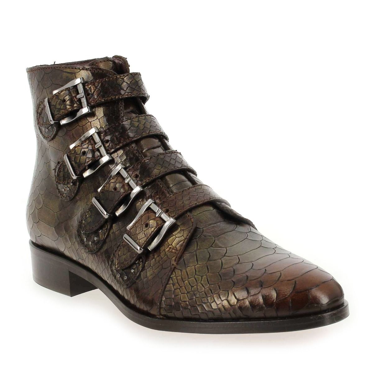 Muratti  RANCHESTER  - Marron Bronze