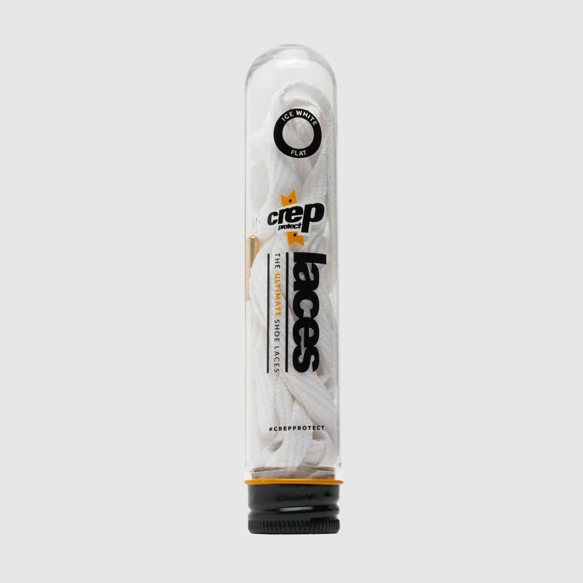 Crep Protect fehér lapos fűzők