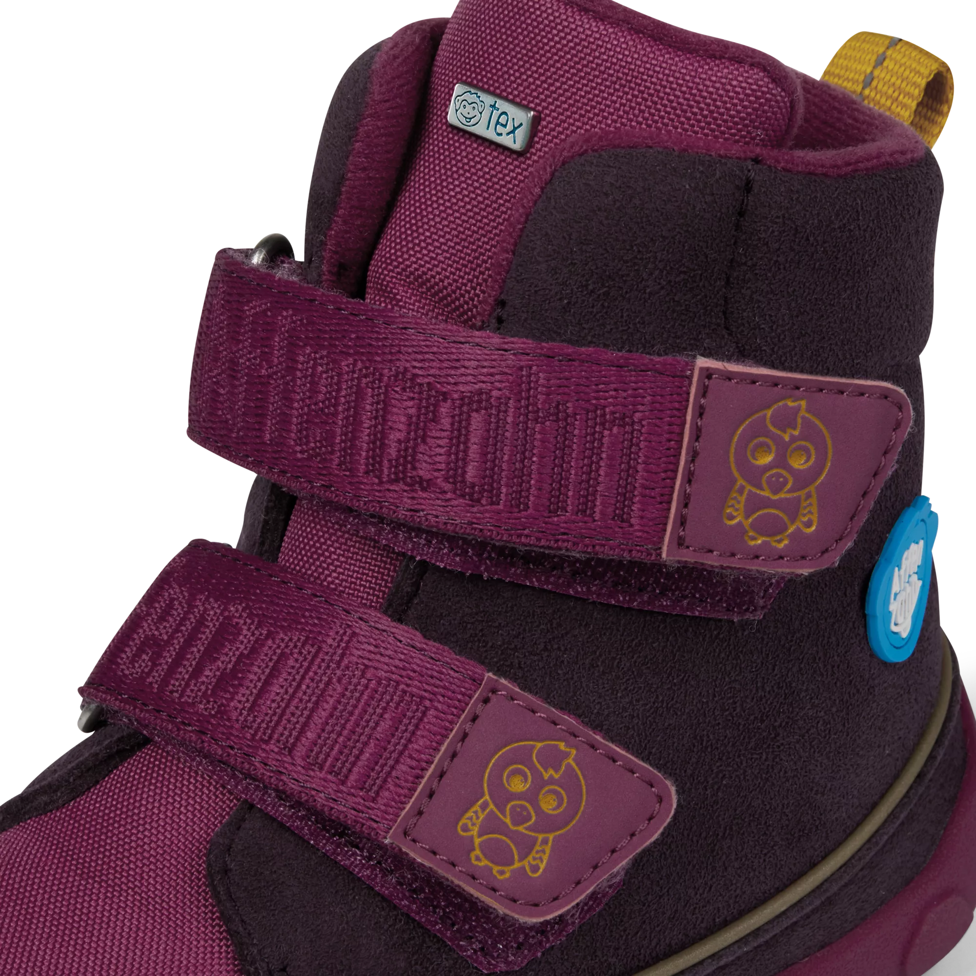 Winterstiefel Vegan Comfy