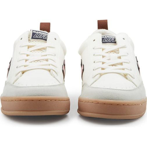 FLAMINGOS' LIFE Sneaker R10PEAORCNAT