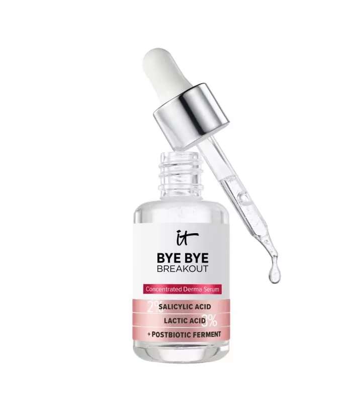 BYE BYE BREAKOUT Sérum anti-acné à l'acide salicylique
