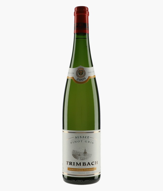 Pinot Gris Vendanges Tardives 2009TRIMBACH