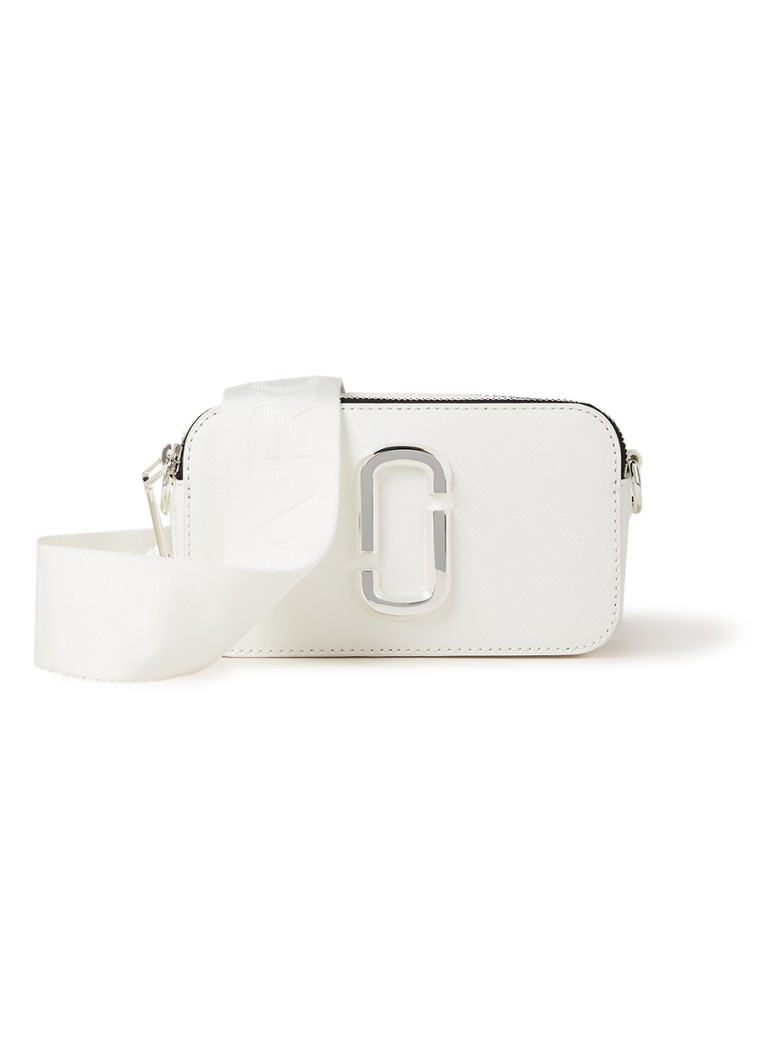 Δερμάτινη τσάντα ώμου Marc Jacobs The Snapshot DTM