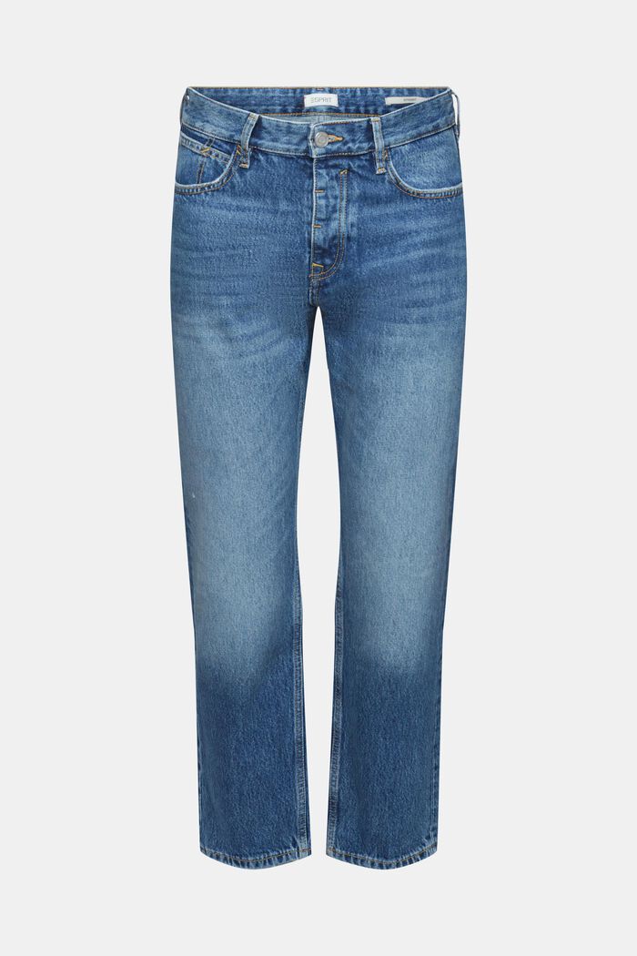 Gerade geschnittene Jeans