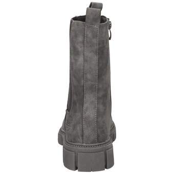 Dockers Stiefel in grau
