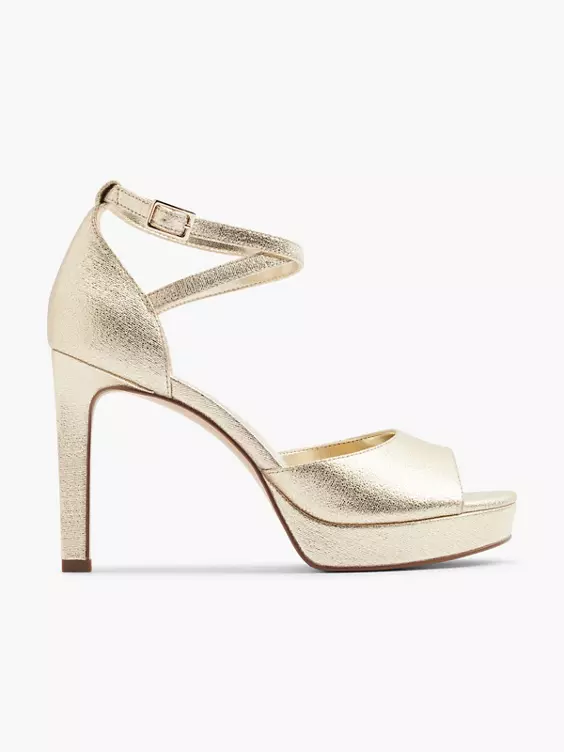 Catwalk Sandalette