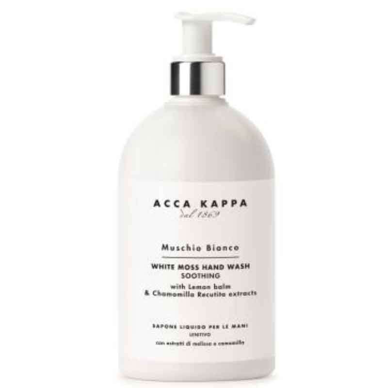 Acca Kappa White Moss Hand Wash 300 ml
