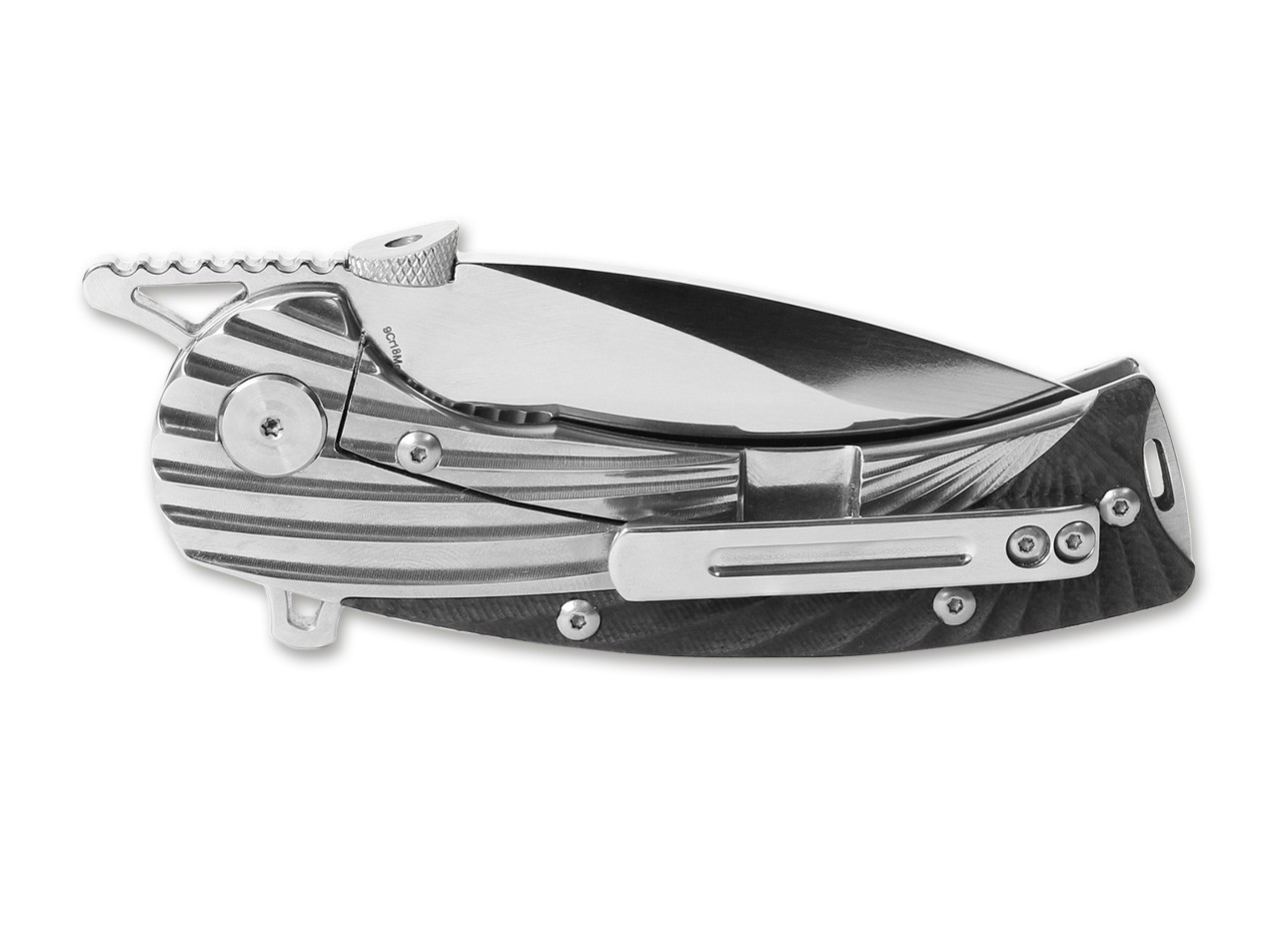 Discipline Folder Carbon II