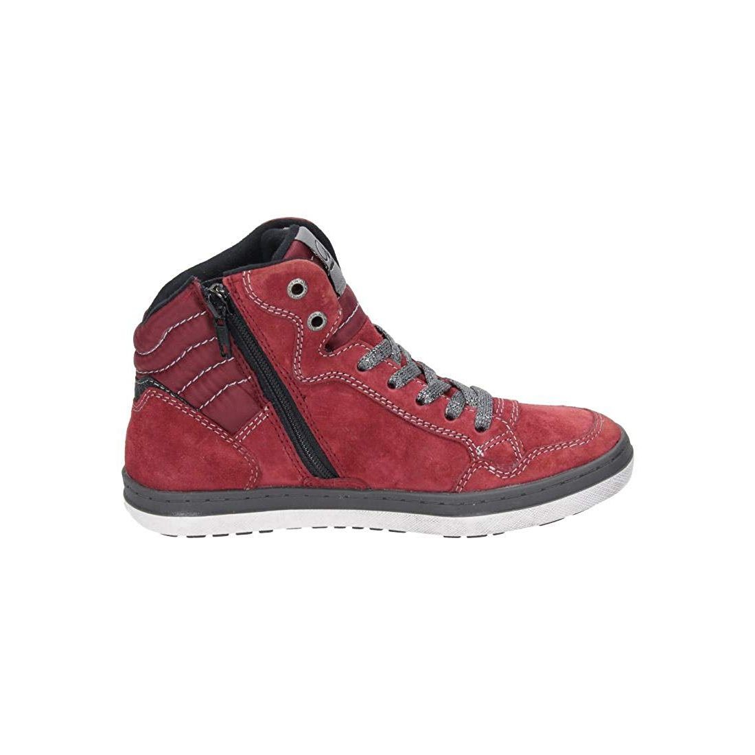 VADO Mädchen Sneaker rot