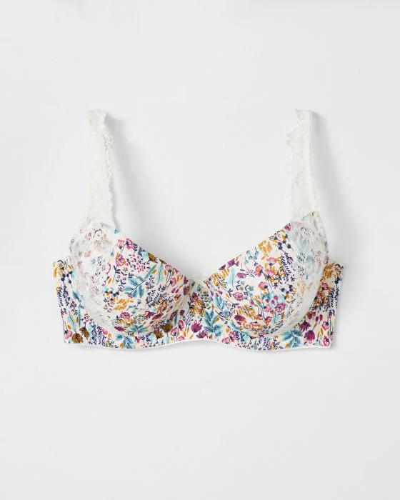 Soutien-gorge à armatures EVA de Damart