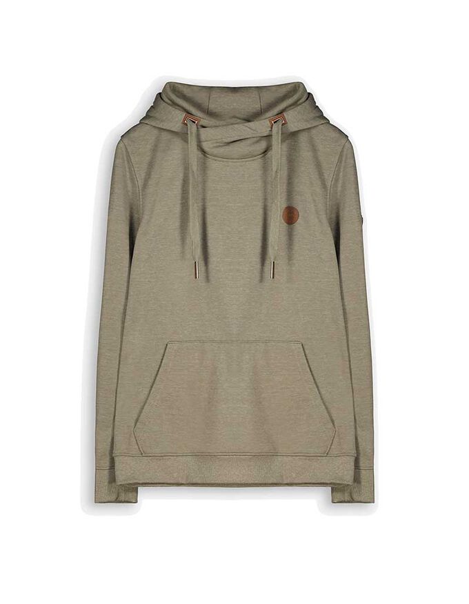 Hoodie - Kangurutasche