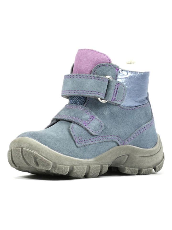 Richter Shoes Boots in Hellblau günstig kaufen