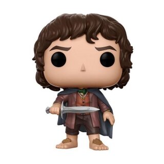 Herr der Ringe POP! Movies Vinyl Figur Frodo Beutlin 9 cm