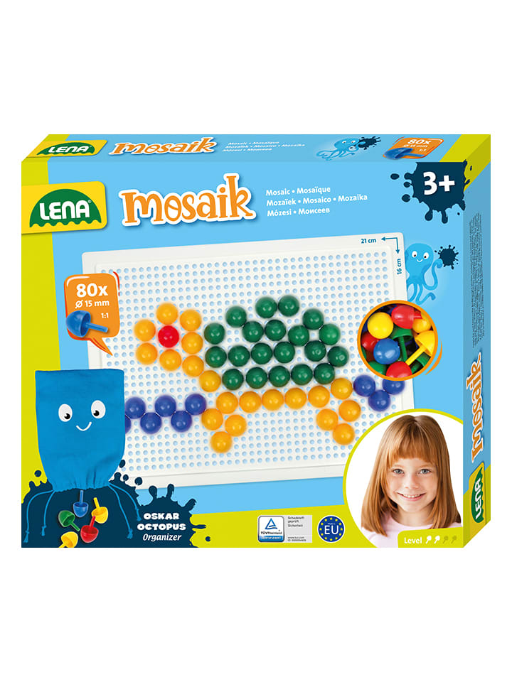LENA Mosaikset - ab 3 Jahren günstig kaufen onesize