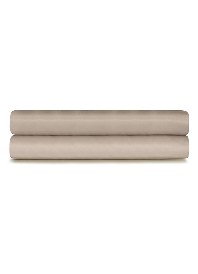 Ralph Lauren Cotton Satin Fitted Sheet 624TC, corner height 33 cm