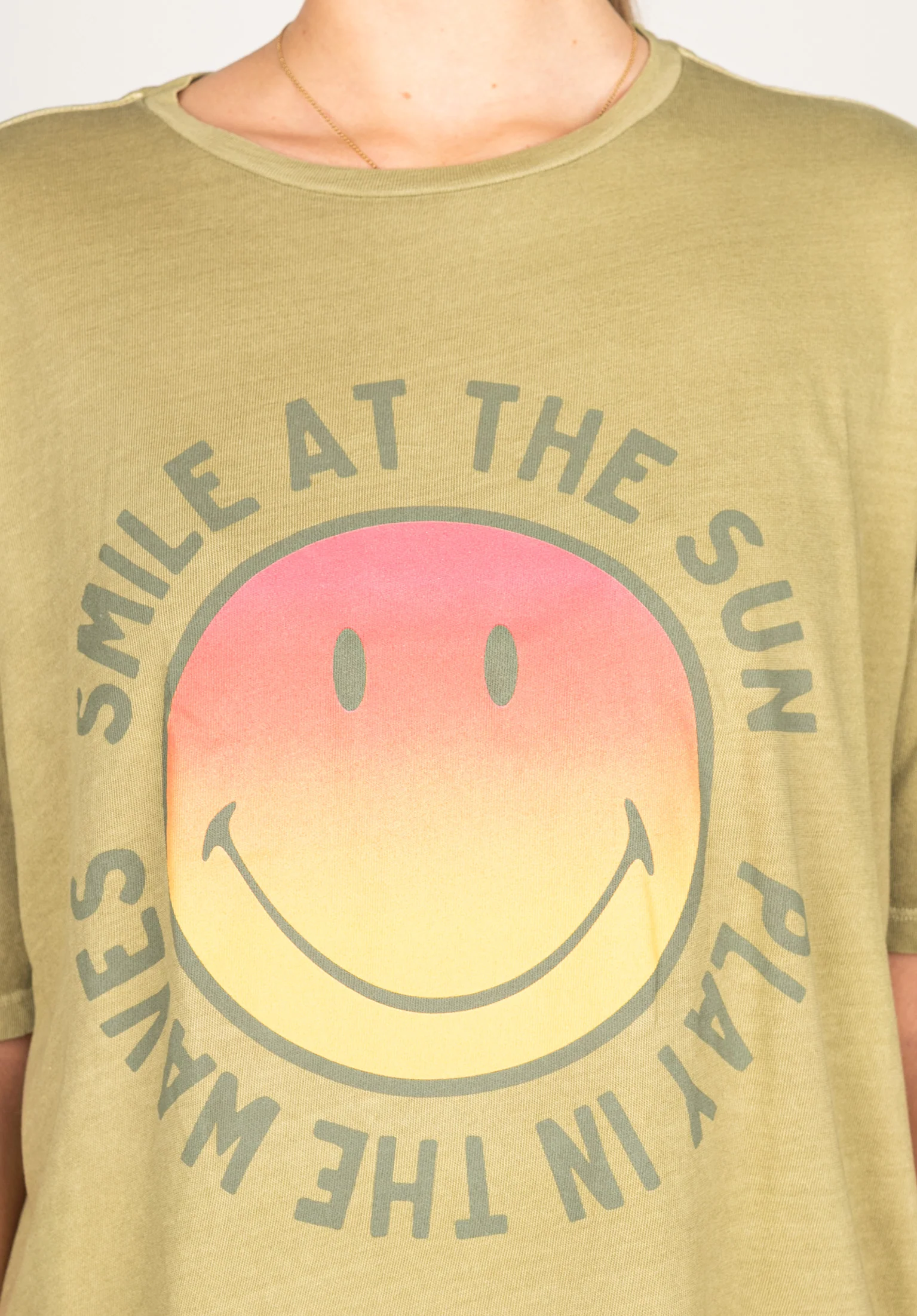 Smiley True Boy