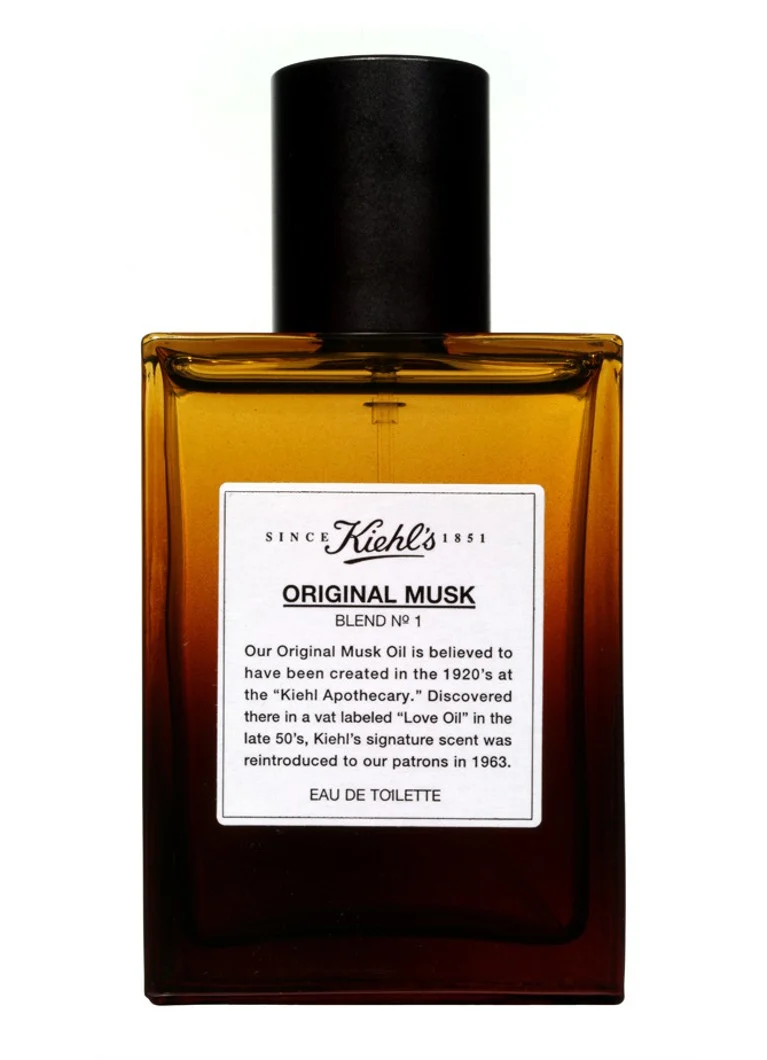 Apă de toaletă Kiehl's Musk