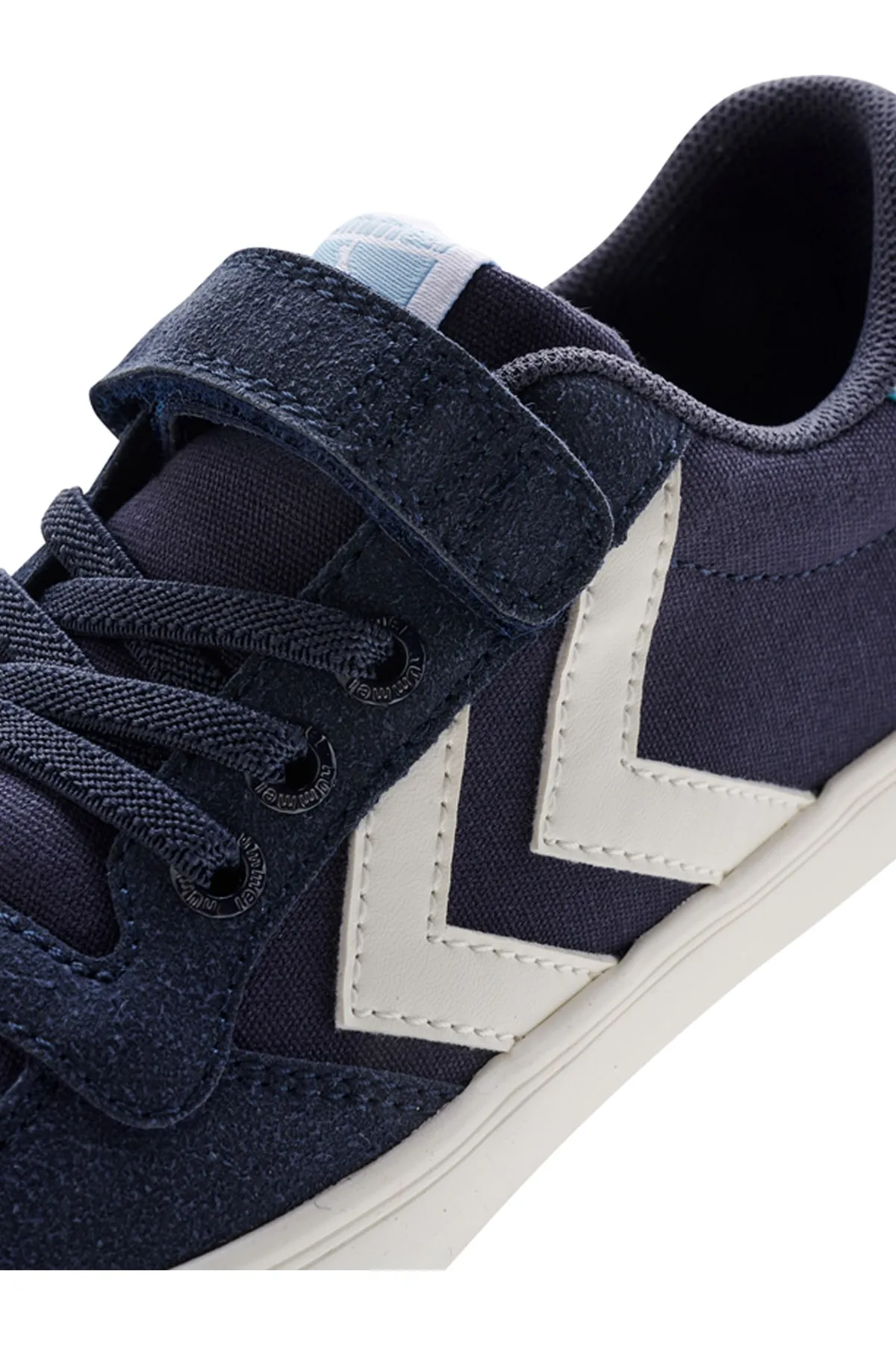 hummel  SLIMMER STADIL LOW JR