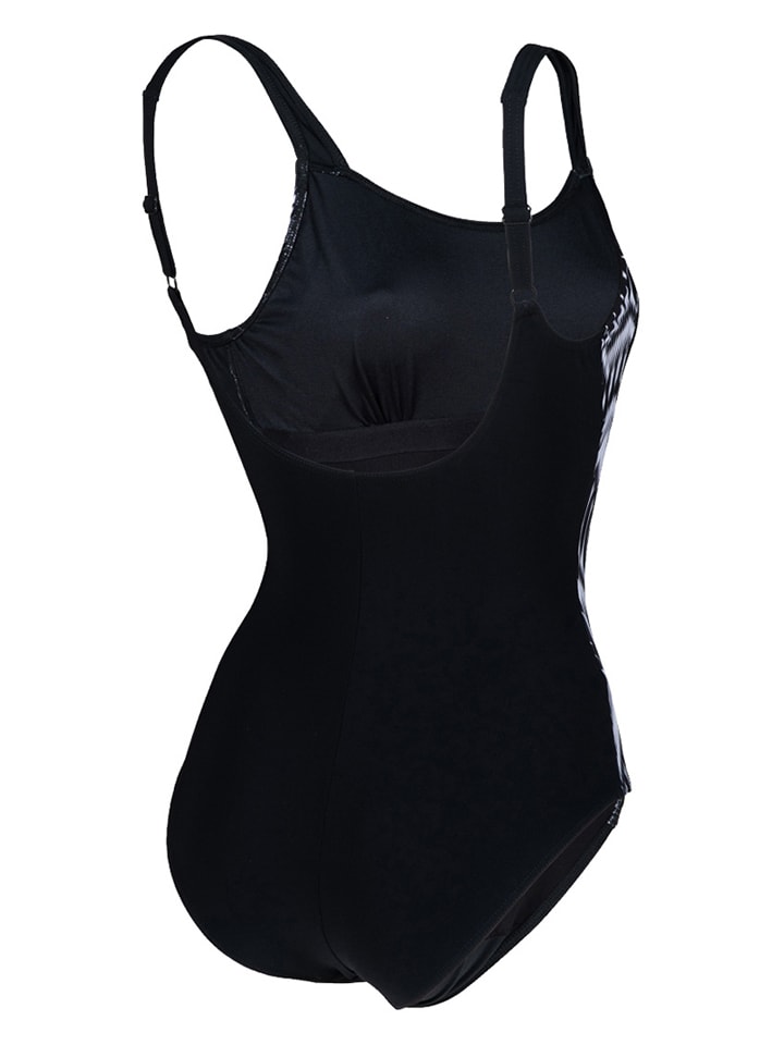 Arena Shape-Badeanzug in Schwarz günstig kaufen