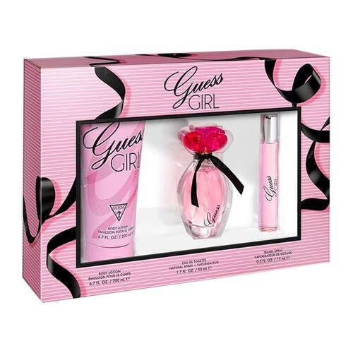 Σετ δώρου για κορίτσια Guess