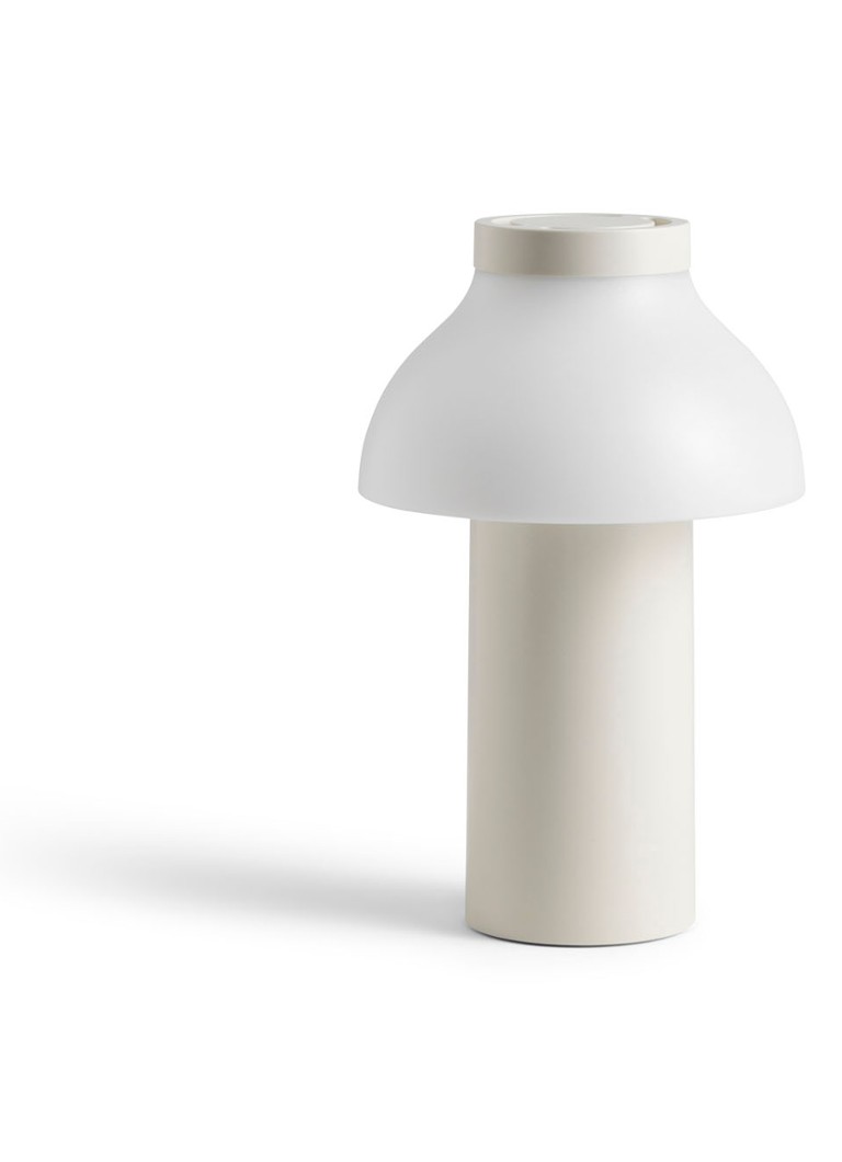 Bežična stolna lampa Hay PC 22 x Ø14 cm